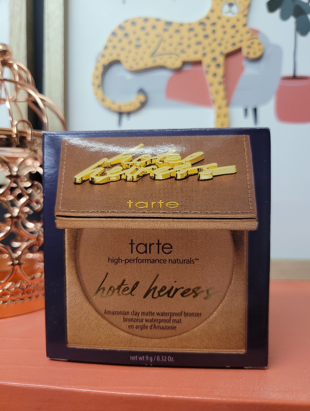 Tarte Hotel Heiress Bronzer - Picture 4 of 7